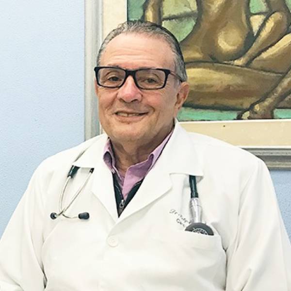 Referência no Estado, o Instituto de Cardiologia de Santa Catarina recebe o nome de Dr. Antônio Felipe Simão