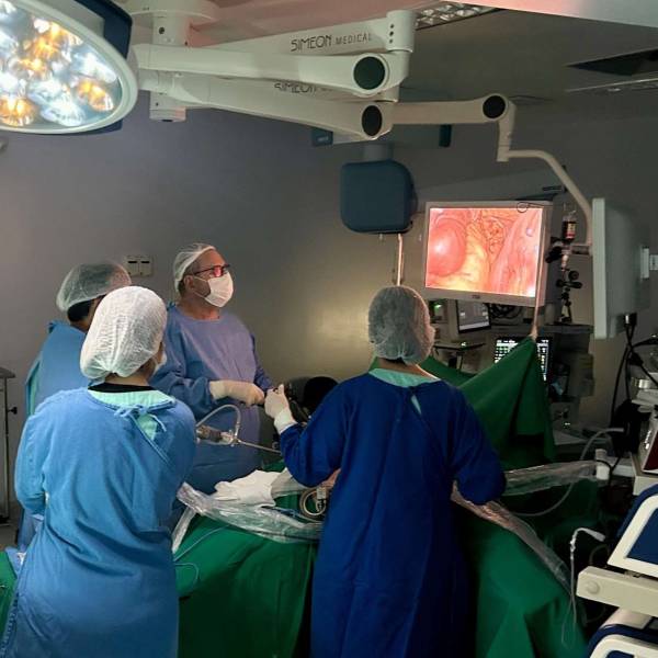 Hospital Regional Hans Dieter Schmidt realiza mutirão de cirurgias cardíacas