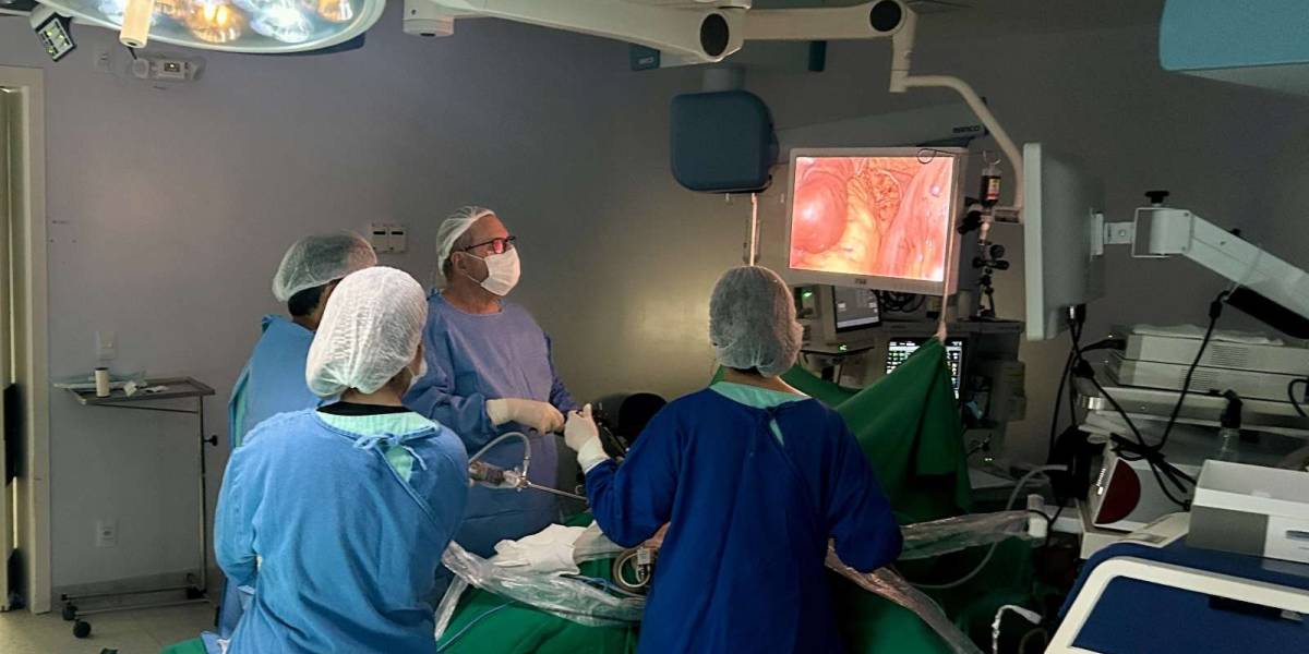Hospital Regional Hans Dieter Schmidt realiza mutirão de cirurgias cardíacas 