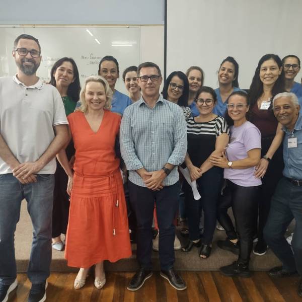 Saúde SC avalia unidades credenciados como Hospital Amigo da Criança