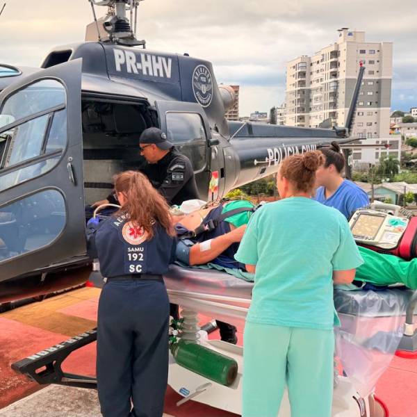 Hospital Regional do Oeste avança no tratamento de pacientes com Infarto Agudo do Miocárdio