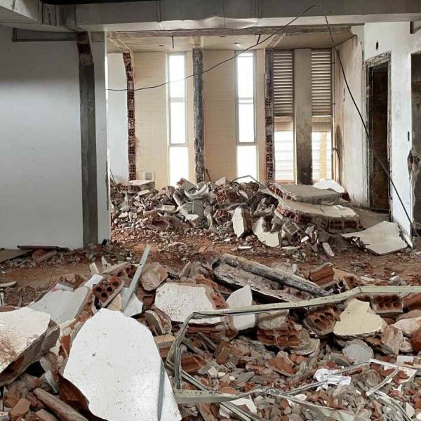 Estado viabiliza início da obra do Pronto Socorro do Hospital Regional do Oeste e apoia melhoria no fluxo de regulação da unidade