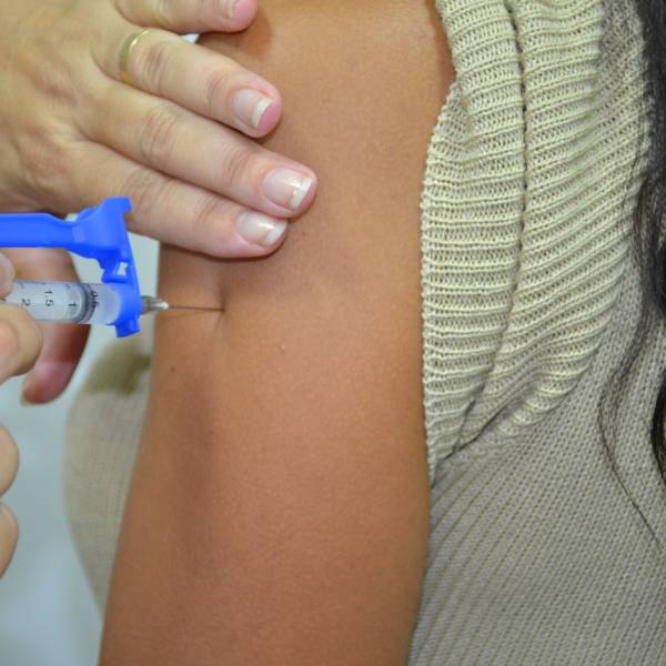 Secretaria de Estado da Saúde reforça a importância da imunização contra a influenza