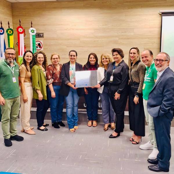 Secretaria de Estado da Saúde certifica salas de apoio à amamentação