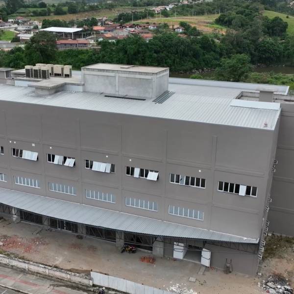 Estado investe na ampliação da UTI do Hospital Santa Teresinha em Braço do Norte