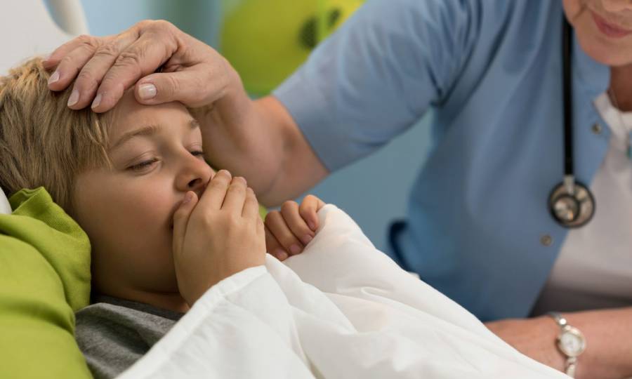 Santa Catarina registra mais de 2 mil casos de Síndrome Respiratória Aguda Grave em 2025