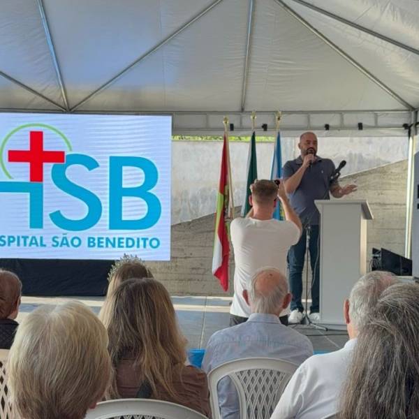 Hospital de Benedito Novo reinaugura Pronto Atendimento e deverá ampliar serviços pelo SUS