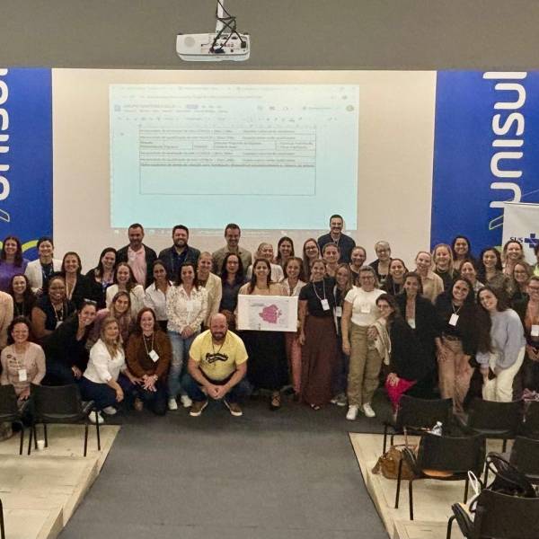 Secretaria de Estado da Saúde realiza encontro regional na Grande Florianópolis para estruturar a Rede Materno Infantil de SC