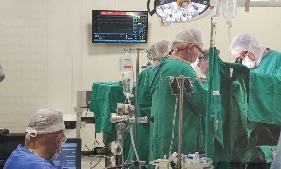 Com habilitação do Estado, Hospital São José de Jaraguá do Sul realiza mais de 2,9 mil procedimentos cardíacos em 2 anos