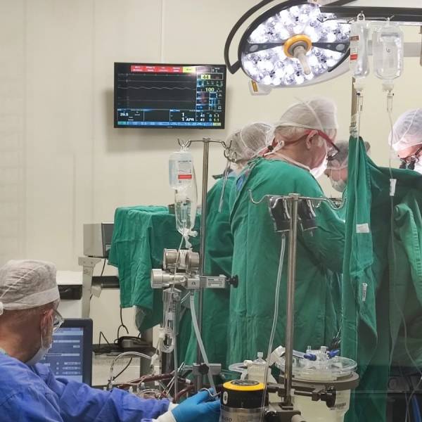 Com habilitação do Estado, Hospital São José de Jaraguá do Sul realiza mais de 2,9 mil procedimentos cardíacos em 2 anos