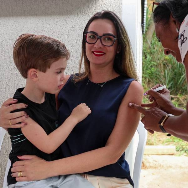 Santa Catarina se mobiliza para Dia D de vacinação contra a gripe neste sábado e amplia para toda a população