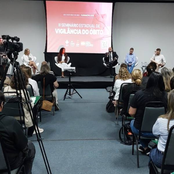 Seminário Estadual de Vigilância do Óbito integra agentes para melhorar o cenário da mortalidade materna, infantil e fetal