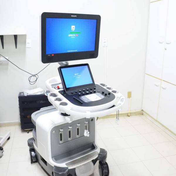 Governo do Estado amplia diagnóstico por imagem com novos aparelhos de ultrassom de alta tecnologia