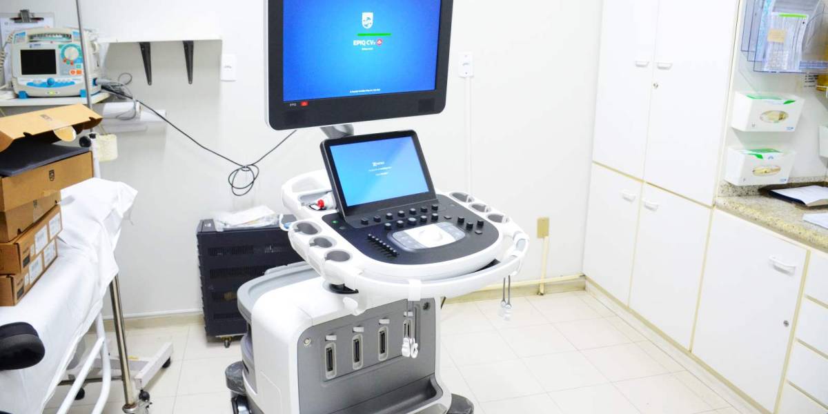 Governo do Estado amplia diagnóstico por imagem com novos aparelhos de ultrassom de alta tecnologia