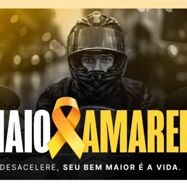Maio Amarelo: Secretaria da Saúde alerta para alta de mortes no trânsito catarinense
