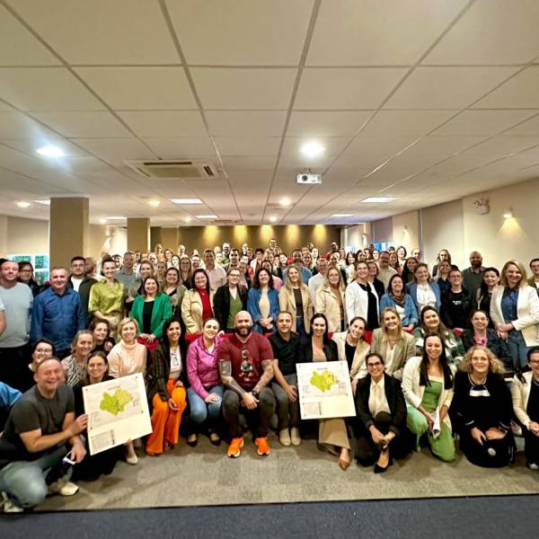 Encontro no Vale do Itajaí fortalece a integração dos serviços de saúde materno-infantil