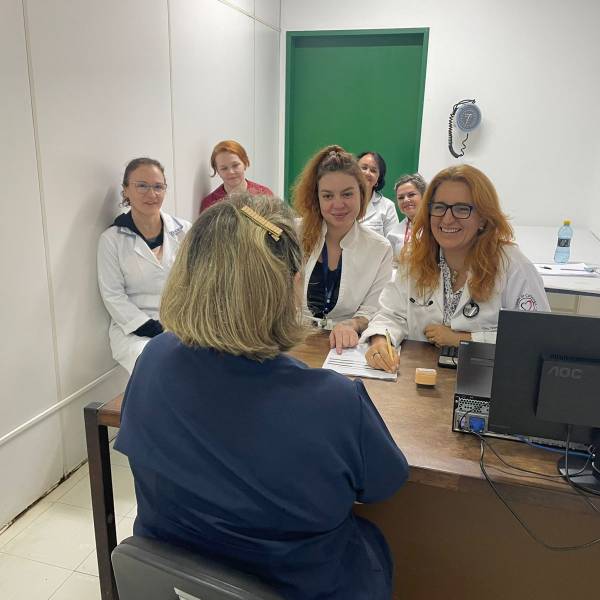 Instituto de Cardiologia de SC completa primeiro ano do Ambulatório Multidisciplinar de Cuidados Paliativos