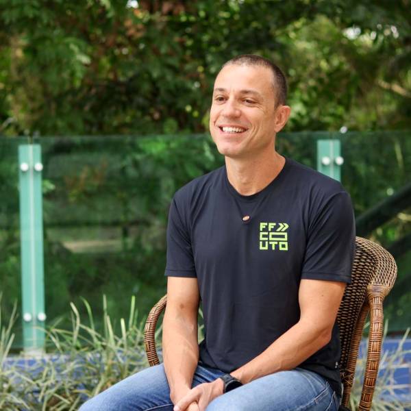 Referência no país, Santa Catarina terá primeiro atleta transplantado a participar no Ironman Brasil