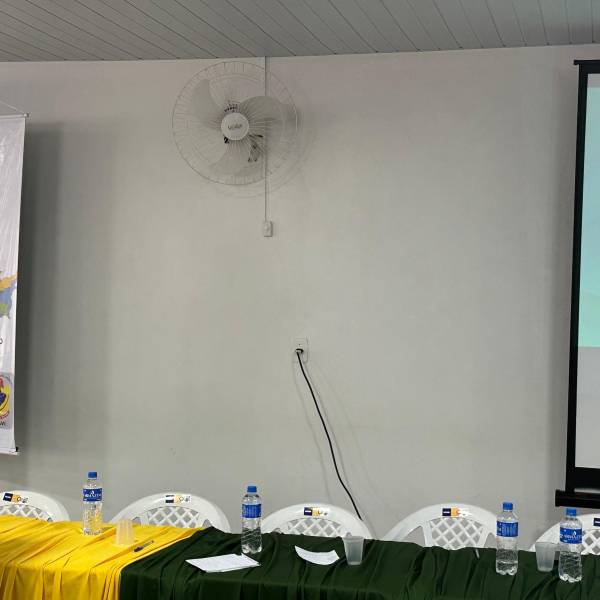 Secretário de Estado participa de Assembleia Geral para debater demandas da saúde no Alto Vale do Itajaí