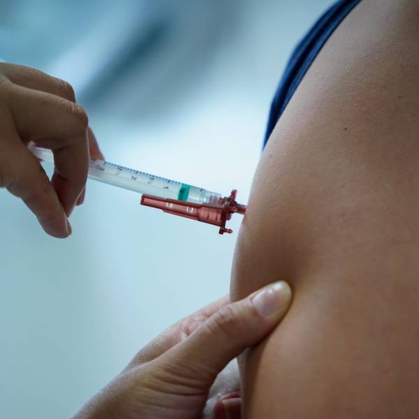 No Dia Nacional da Imunização, Saúde reforça a importância das vacinas para a população