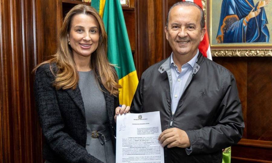 Governo do Estado assume gestão do Hospital Ruth Cardoso em Balneário Camboriú
