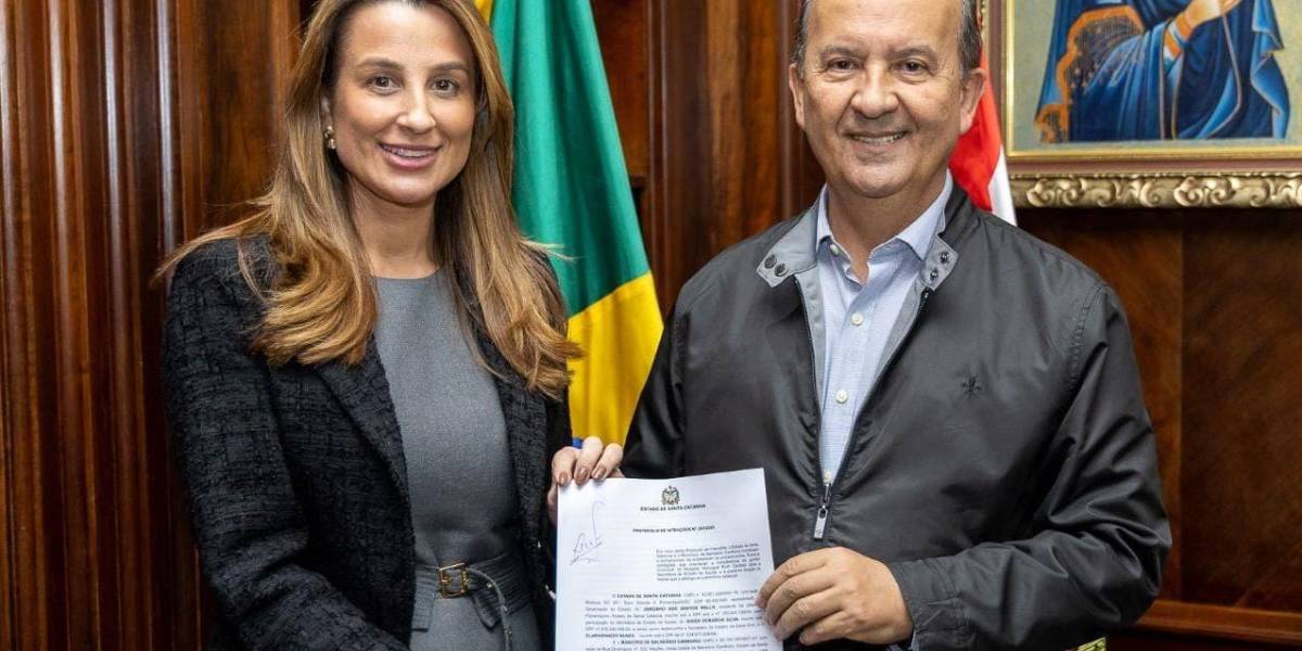 Governo do Estado assume gestão do Hospital Ruth Cardoso em Balneário Camboriú