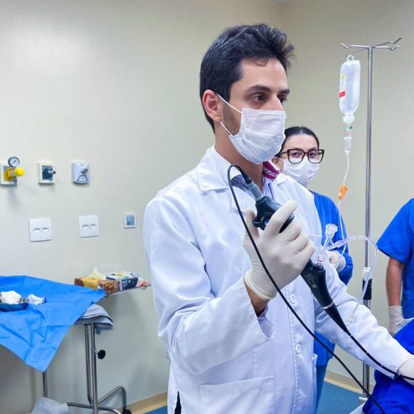CEPON inicia exames com equipamentos que oferecem mais conforto a pacientes com câncer de bexiga