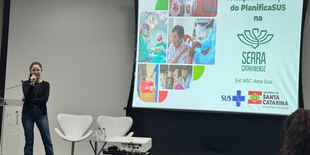 Regional de Saúde de Lages avança na redução da mortalidade infantil com experiência de sucesso na Serra catarinense