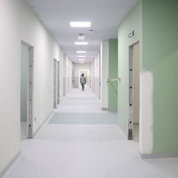 Com apoio do Governo do Estado, Renal Vida inaugura em julho primeiro Centro de doenças renais da Grande Florianópolis
