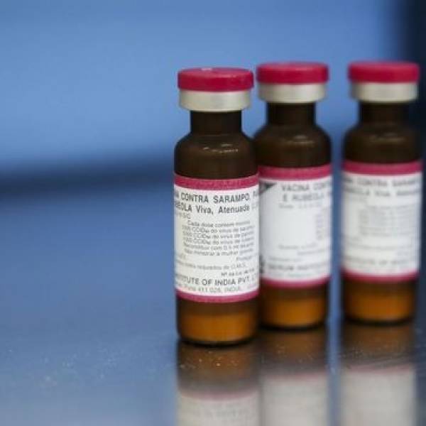 Santa Catarina implementa “Dose Zero” contra o sarampo em bebês de 6 a 11 meses de idade