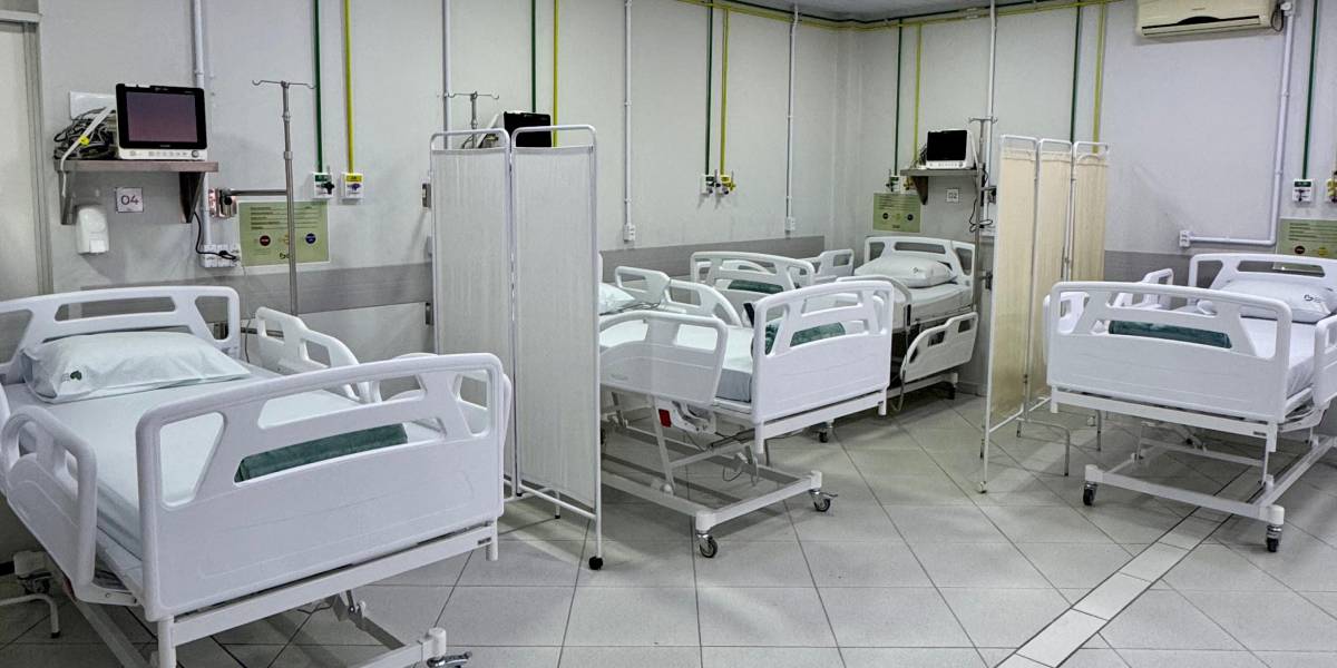 Governo SC abre 10 novos leitos de UTI para casos de Síndrome Respiratória Aguda Grave