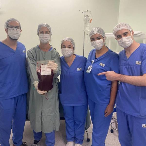 Junho Laranja: CEPON reforça conscientização sobre leucemia e anemia