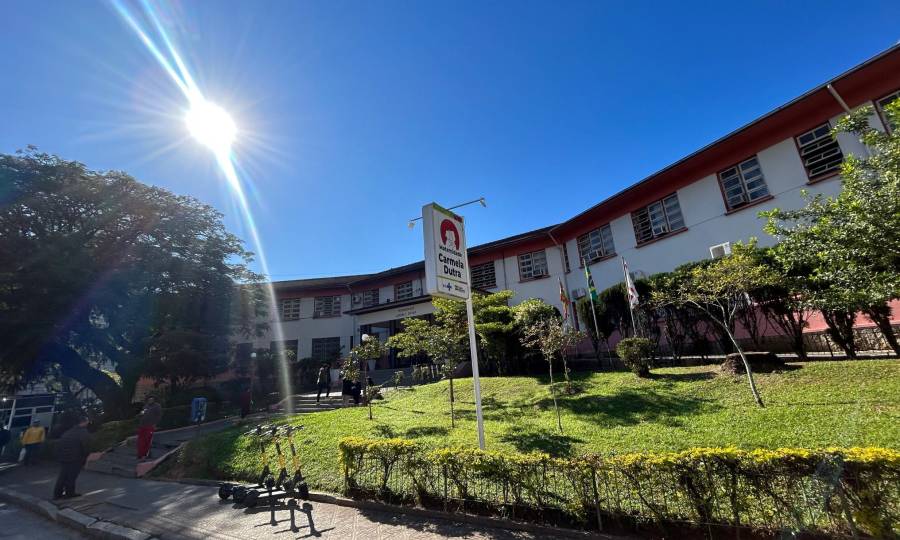 Maternidade Carmela Dutra celebra 70 anos com programação especial