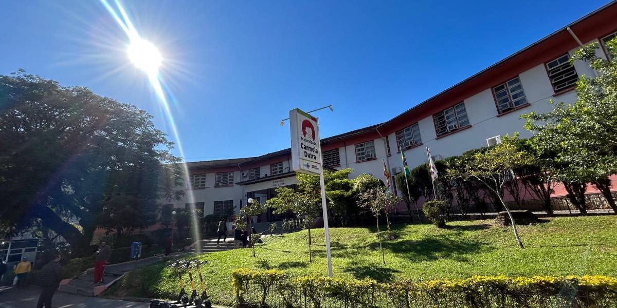 Maternidade Carmela Dutra celebra 70 anos com programação especial