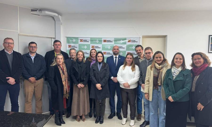 Saúde SC investe no fortalecimento da segurança do paciente e adere a programa do Conass