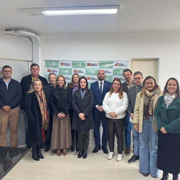 Saúde SC investe no fortalecimento da segurança do paciente e adere a programa do Conass