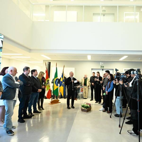 Governo do Estado entrega Complexo Madre Teresa em pleno funcionamento e consolida Hospital Marieta Konder de Itajaí como o maior de Santa Catarina