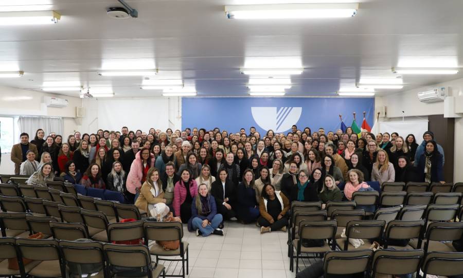 1ª Mostra de Boas Práticas de Cuidado e Bem Viver encerra projeto de Saúde Mental