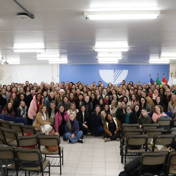 1ª Mostra de Boas Práticas de Cuidado e Bem Viver encerra projeto de Saúde Mental