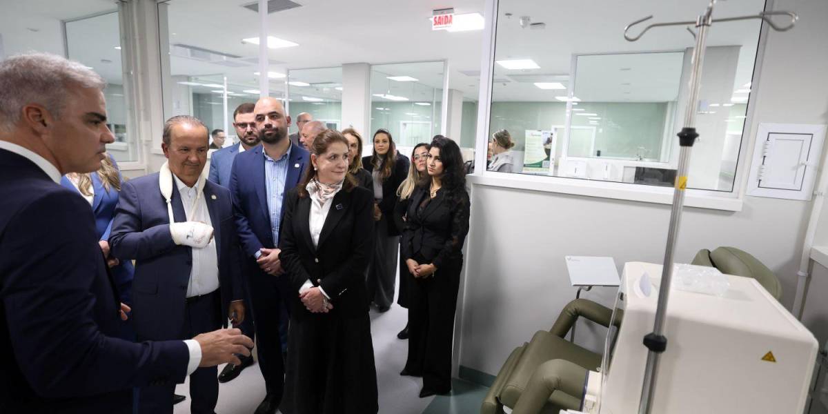 Com recursos do Estado, Centro de Alta Complexidade Renal é inaugurado na Grande Florianópolis