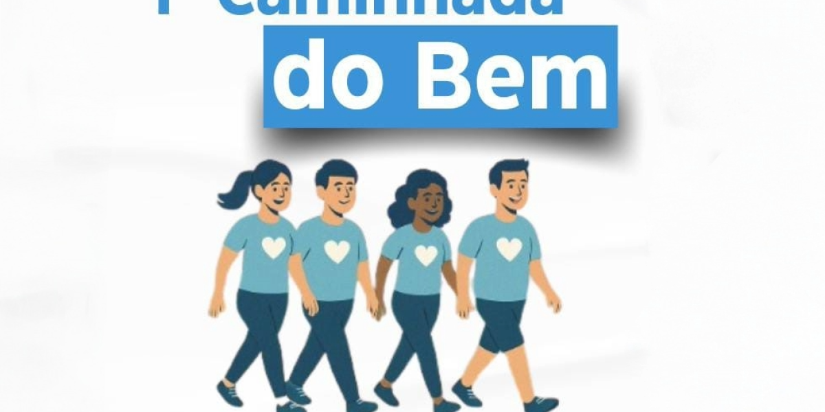 Hospital Regional Hans Dieter Schmidt promove 1ª Caminhada do Bem