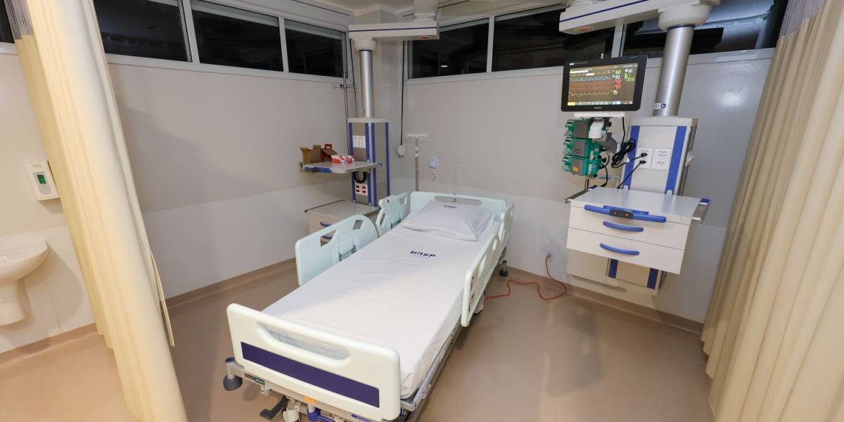 Governo de Santa Catarina fortalece rede hospitalar e amplia investimentos em saúde na Serra catarinense