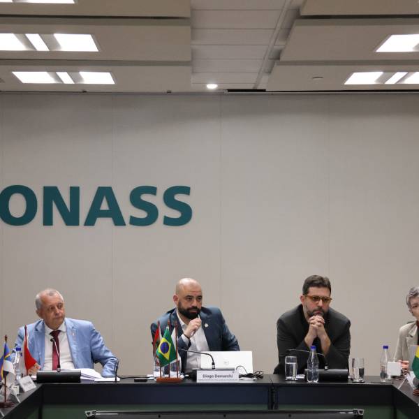 Secretário de Saúde discute e pactua ações estratégicas na Comissão Intergestores Tripartite, em Brasília