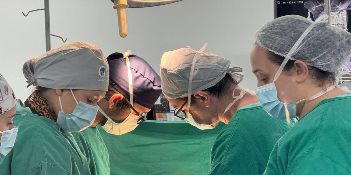 Mais de 50 pacientes pediátricos com escoliose são atendidos no Hospital Jeser Amarante Faria em Joinville