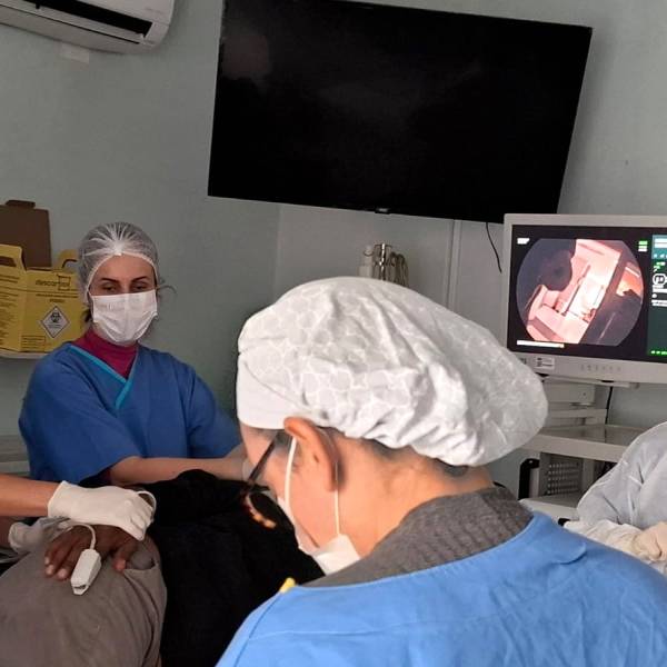 Hospital Celso Ramos recebe novos equipamentos para modernização e ampliação de serviços