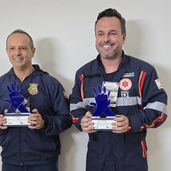 SAMU SC realiza primeiro Campeonato de Reanimação Cardiopulmonar