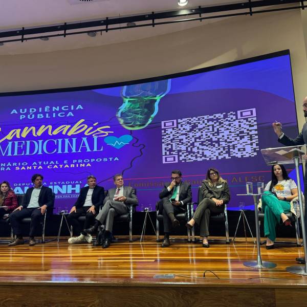 Após Santa Catarina instituir a Política de Fornecimento Gratuito de Medicamentos à base de Cannabis, pacientes têm acesso facilitado ao tratamento