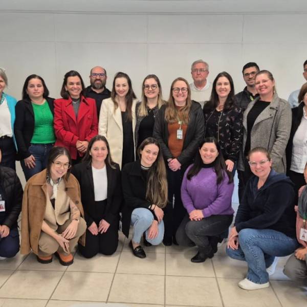 No Vale do Itapocu, Comitê Regional de Prevenção dos Óbitos Materno, Infantil e Fetal discute melhorias na assistência prestada