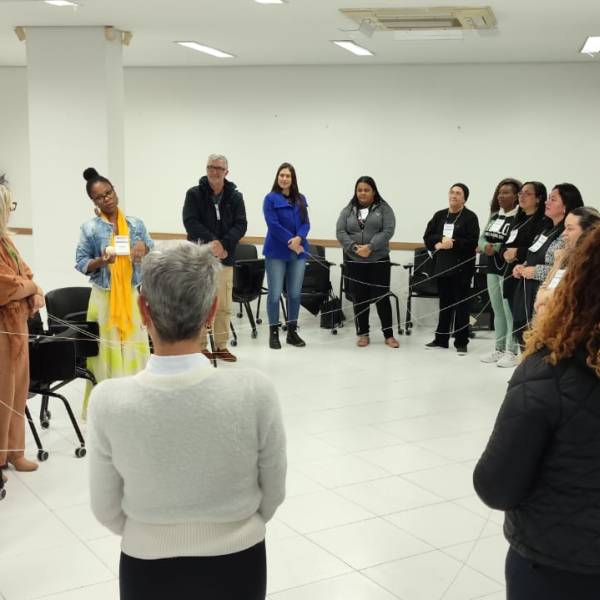 Saúde SC abre inscrições para Curso de Cuidador da Pessoa Idosa