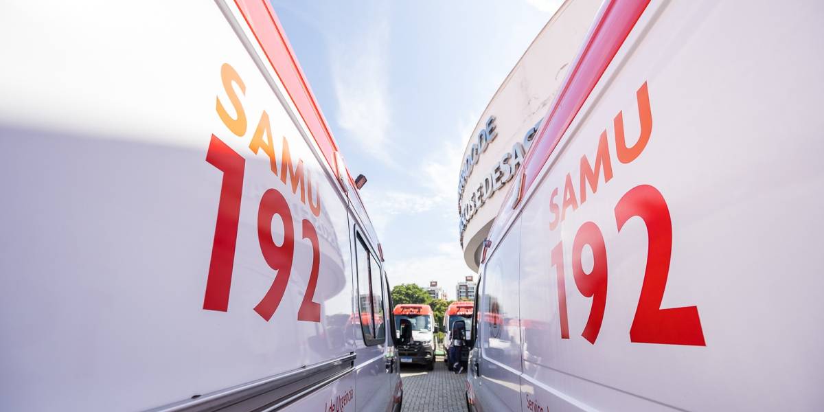 SAMU promove o I Simpósio Catarinense de Segurança do Paciente no Atendimento Pré-Hospitalar